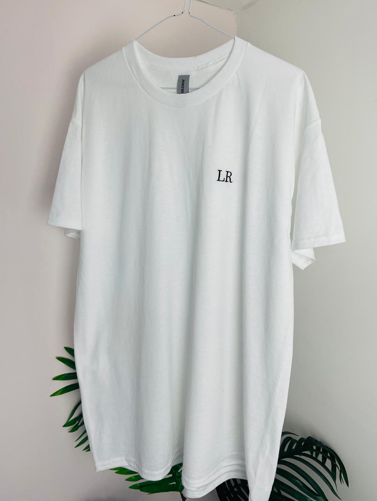 Le Reve 01, LR Embroidered Tee